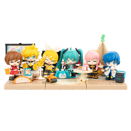 Hatsune Miku DaaVibe 01 Terrace Party Blind Box