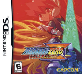 Mega Man Zero Collection (Nintendo DS)