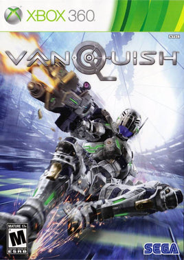 Vanquish (Xbox 360)