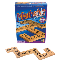 Mathable Domino