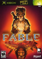 Fable Bundle [Game + Strategy Guide] (Xbox)