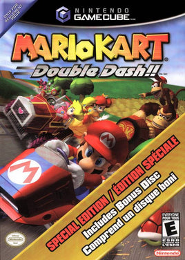 Mario Kart: Double Dash!! Special Edition (Gamecube)