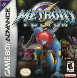Metroid Fusion (Gameboy Advance)