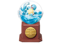 Squirtle Pokemon Terrarium Collection 10 Re-ment Figure