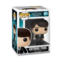 POP! Disney: Artemis Fowl
