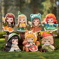 Rolife Charline's Forest Children Surprise Figure Dolls XAXX Blind Box (1 Blind Box)