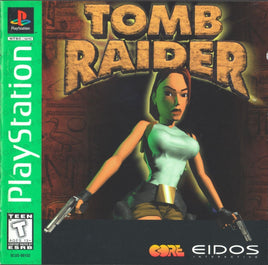 Tomb Raider (Greatest Hits) (Playstation)
