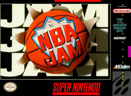 NBA Jam (Super Nintendo)