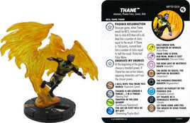 HeroClix: Promo - Thane
