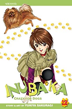 Inubaka Crazy for Dogs Vol 7 Manga - The Mage's Emporium Viz Media Used English Manga Japanese Style Comic Book