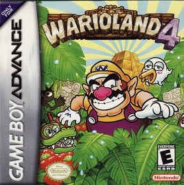 Wario Land 4 (Gameboy Advance)