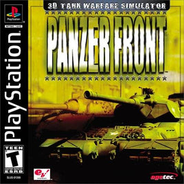 Panzer Front (Playstation)