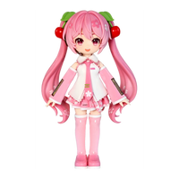 Hatsune Miku DaaLaMode Series – Sakura Miku Collectible Figure