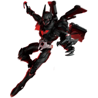 Blokees: DC Champion Class - Batman Beyond