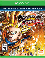 Dragon Ball: Fighter Z (Day One Edition) (Xbox One)