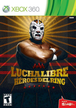 Lucha Libre AAA: Heroes del Ring (Xbox 360)