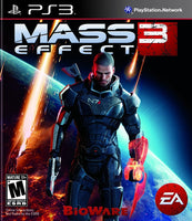 Mass Effect 3 Bundle (Game + Strategy Guide) (PlayStation 3)