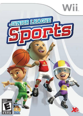 Junior League Sports (Wii)