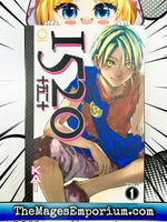 1520 Vol 1 - The Mage's Emporium Udon 2408 UPDATEMETA Used English Manga Japanese Style Comic Book