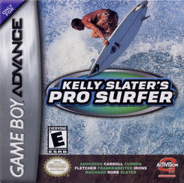 Kelly Slaters Pro Surfer (Gameboy Advance)