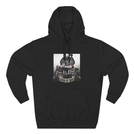 Man and Machine - Graphic Pullover