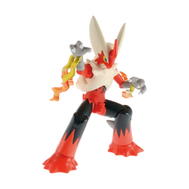 Mega Blaziken Pokemon Model Kit