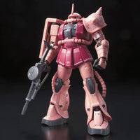 Gundam - RG 1/144 - Mobile Suit Gundam - MS-06S Char's Zaku II - Model Kit