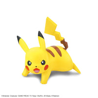 Pokemon - Pikachu (Battle Pose) - Model Kit