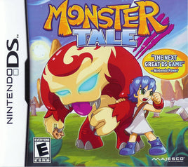 Monster Tale (Nintendo DS)