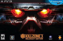 Killzone 3: Helghast Edition (Playstation 3)