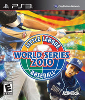 Little League World Series Baseball 2010 (Playstation 3)