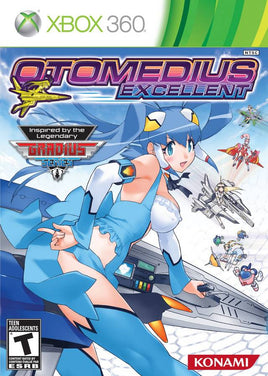 Otomedius Excellent (Xbox 360)