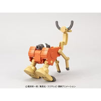 One Piece Chopper Robo Super 05 Walk Hopper Model Kit