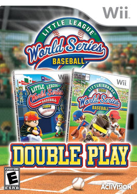 Little League World Series: Double Play (Wii)