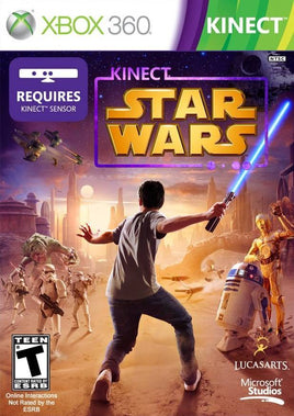 Kinect Star Wars (Xbox 360)
