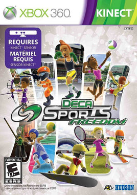 Deca Sports Freedom (Xbox 360)