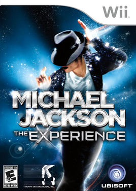 Michael Jackson: The Experience (Wii)