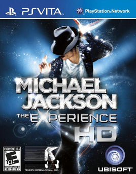 Michael Jackson: The Experience (PlayStation Vita)