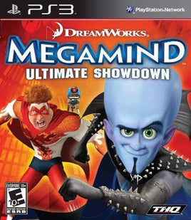 MegaMind: Ultimate Showdown (Playstation 3)