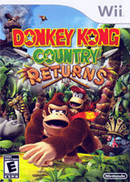 Donkey Kong Country Returns Bundle [Game + Strategy Guide] (Nintendo Wii)