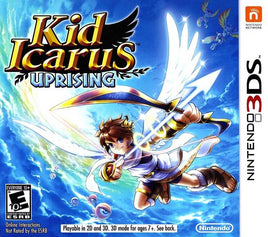 Kid Icarus: Uprising With 3DS Stand (Nintendo 3DS)