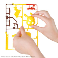 Pokemon - Pikachu (Battle Pose) - Model Kit