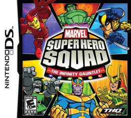 Marvel Super Hero Squad: The Infinity Gauntlet (Nintendo DS)