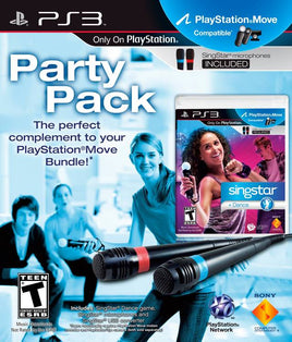 Singstar Dance Party Pack (Playstation 3)