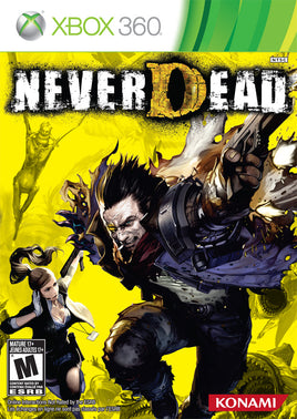 NeverDead (Xbox 360)