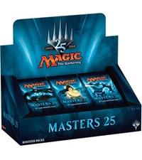 Masters 25 Booster Pack