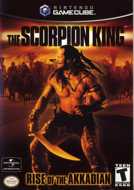 The Scorpion King: Rise of the Akkadian (Gamecube)