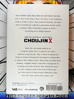 Choujin Vol 5