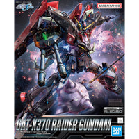 Gundam - Full Mechanics 1/100 - Mobile Suit Gundam Seed - Raider Gundam - Model Kit