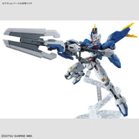 Gundam - HG 1/144 - Mobile Suit Gundam: The Witch From Mercury - Gundam Aerial Rebuild - Model Kit